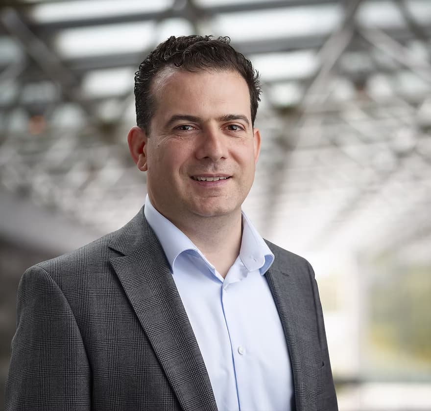 Dr. Michele Mosca